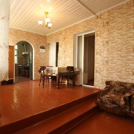 Guesthouse "Ashot Shalunts" Goris Exterior photo
