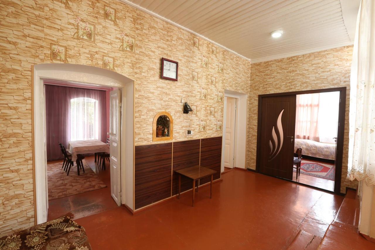 Guesthouse "Ashot Shalunts" Goris Exterior photo
